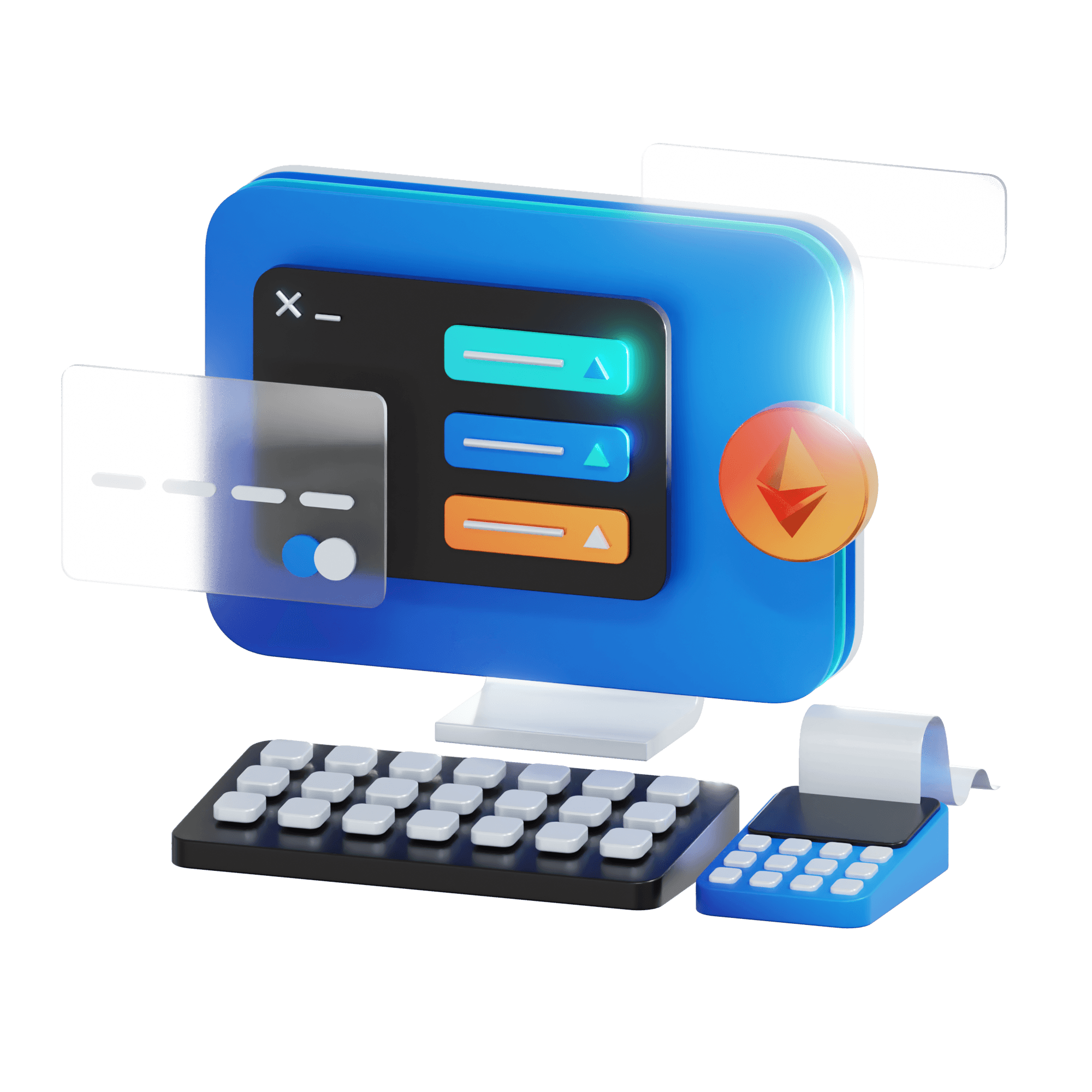 Built around your voice