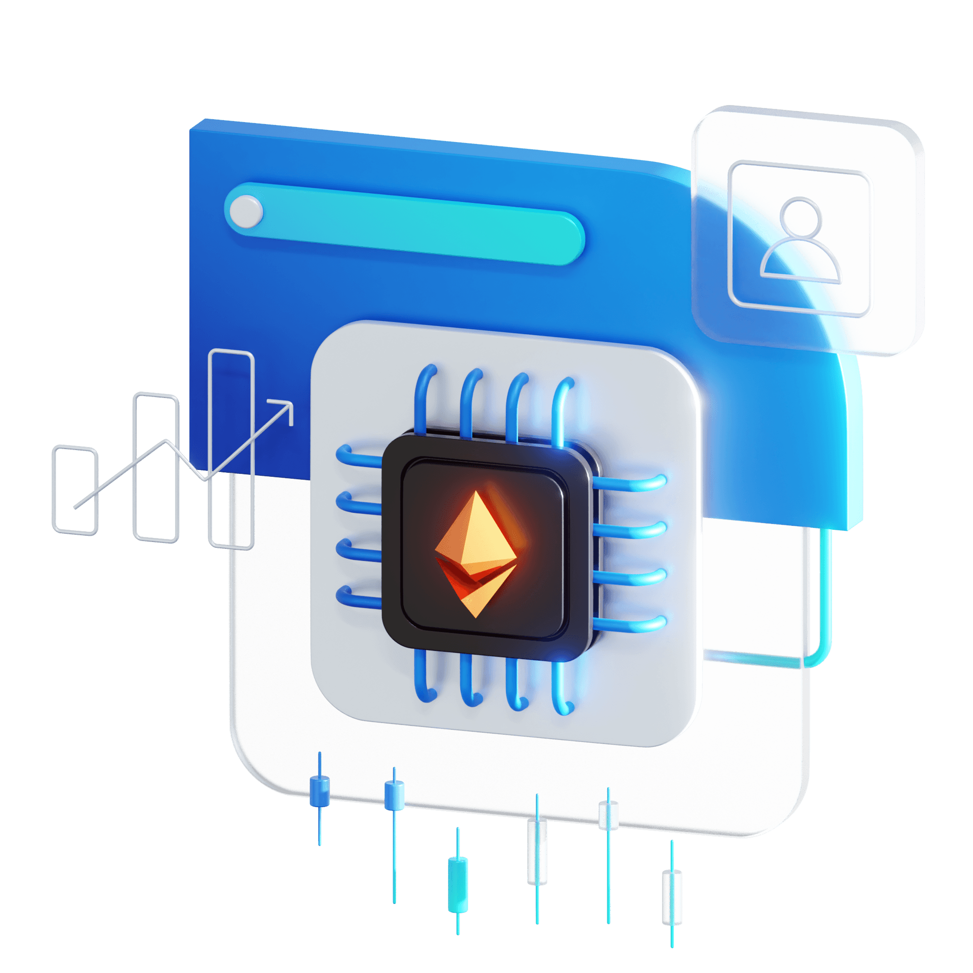 Enter a smarter DeFi world