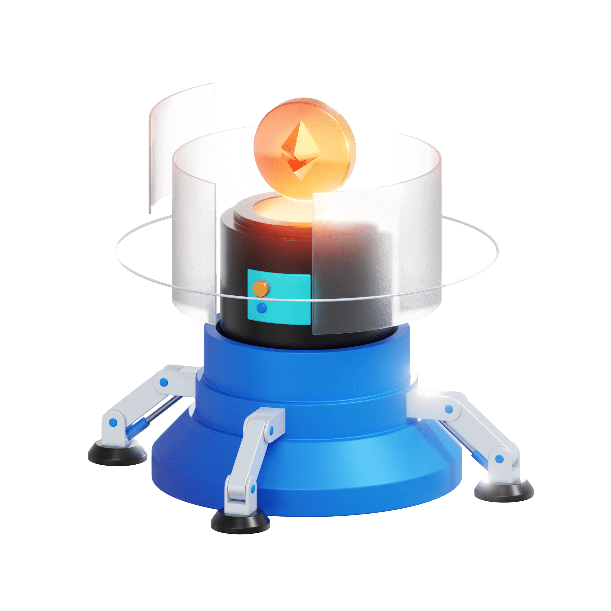 Grow with the pioneers